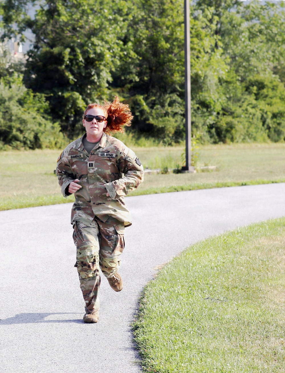 28th Infantry Division Soldiers complete Combat Field Test