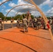 156th FSS Home Station Readiness Training