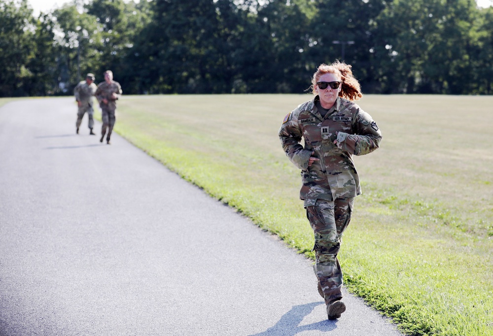 28th Infantry Division Soldiers complete Combat Field Test