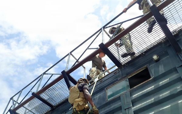 U.S. Special Forces, Nigerian Navy Special Boat Service strengthen interoperability during JCET