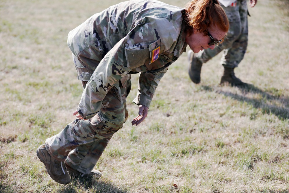 28th Infantry Division Soldiers complete Combat Field Test