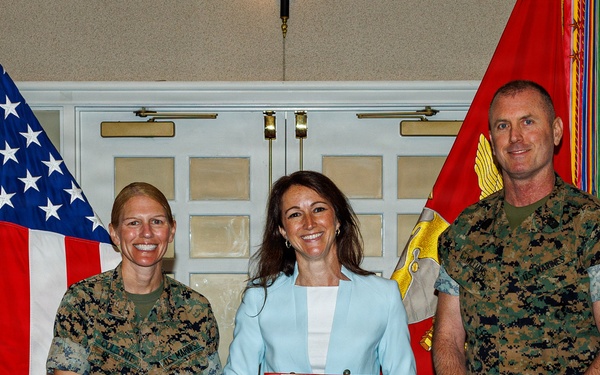 Civilian Quarterly Awards, 2nd Quarter 2026