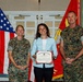 Civilian Quarterly Awards, 2nd Quarter 2026