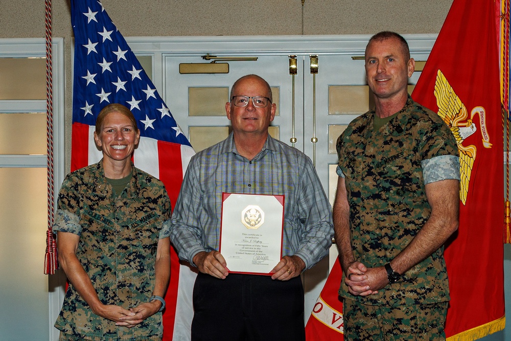 Civilian Quarterly Awards, 2nd Quarter 2026