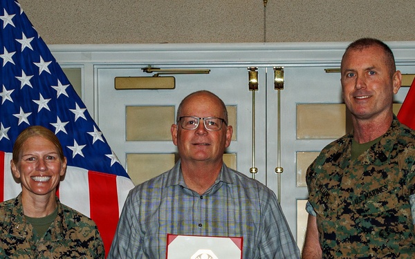 Civilian Quarterly Awards, 2nd Quarter 2026