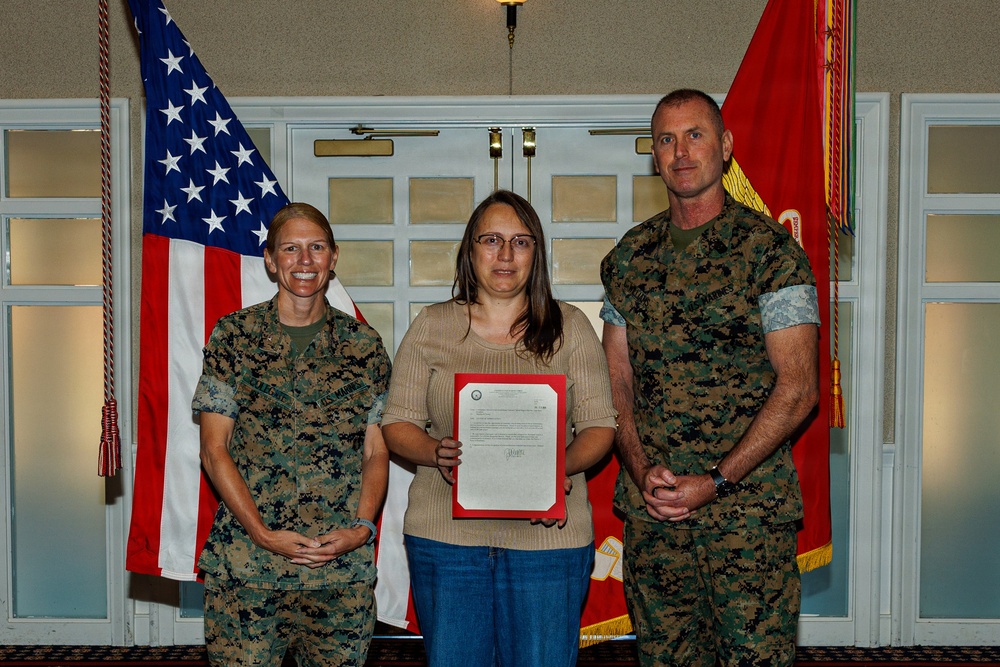 Civilian Quarterly Awards, 2nd Quarter 2026