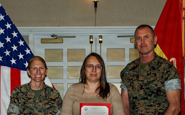 Civilian Quarterly Awards, 2nd Quarter 2026