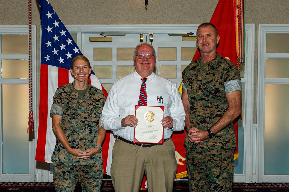 Civilian Quarterly Awards, 2nd Quarter 2026