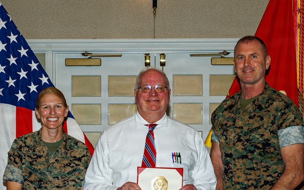 Civilian Quarterly Awards, 2nd Quarter 2026