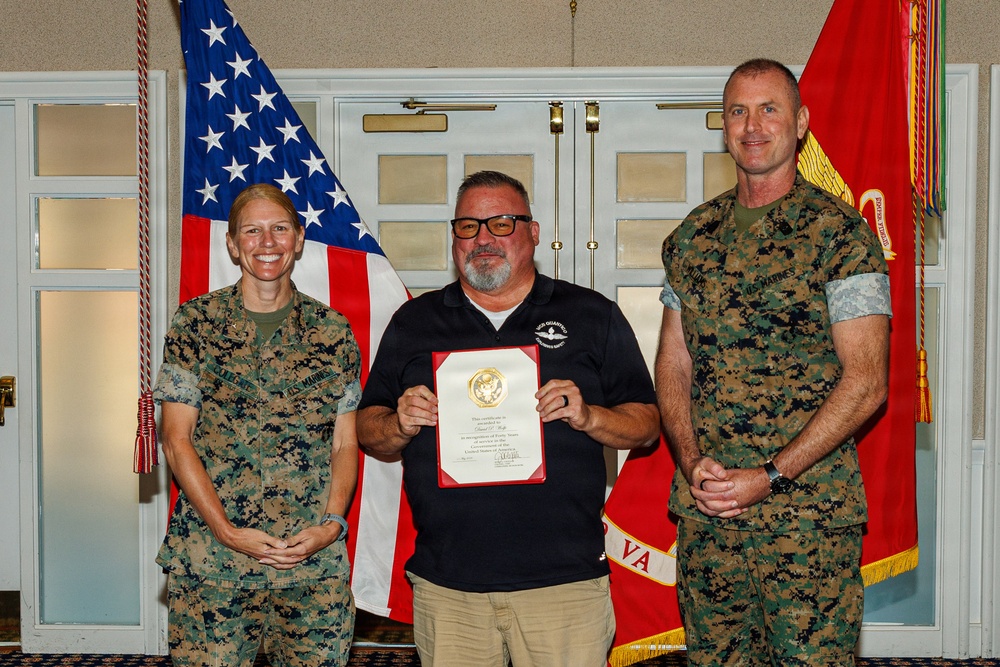 Civilian Quarterly Awards, 2nd Quarter 2026