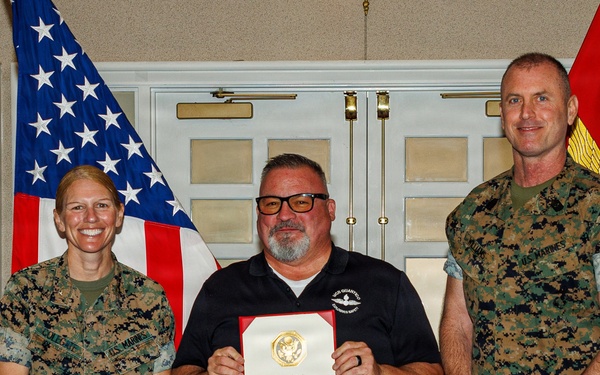 Civilian Quarterly Awards, 2nd Quarter 2026