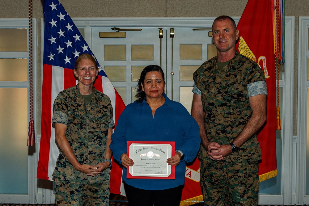 Civilian Quarterly Awards, 2nd Quarter 2026