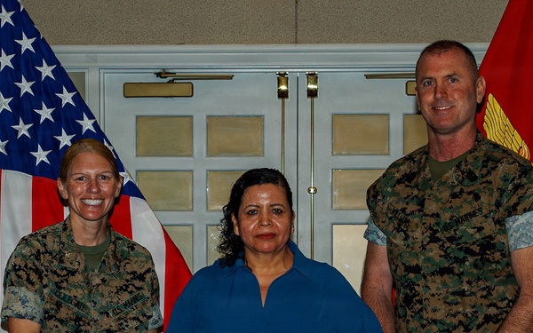 Civilian Quarterly Awards, 2nd Quarter 2026