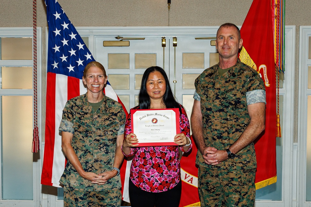 Civilian Quarterly Awards, 2nd Quarter 2026