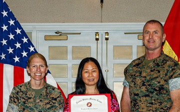 Civilian Quarterly Awards, 2nd Quarter 2026