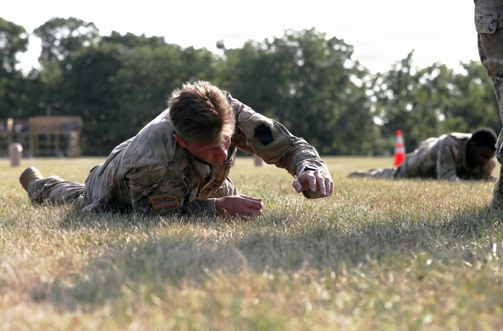 28th Infantry Division Soldiers complete Combat Field Test