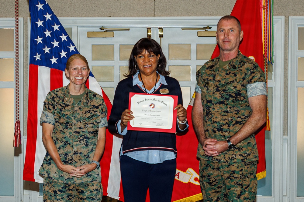 Civilian Quarterly Awards, 2nd Quarter 2026
