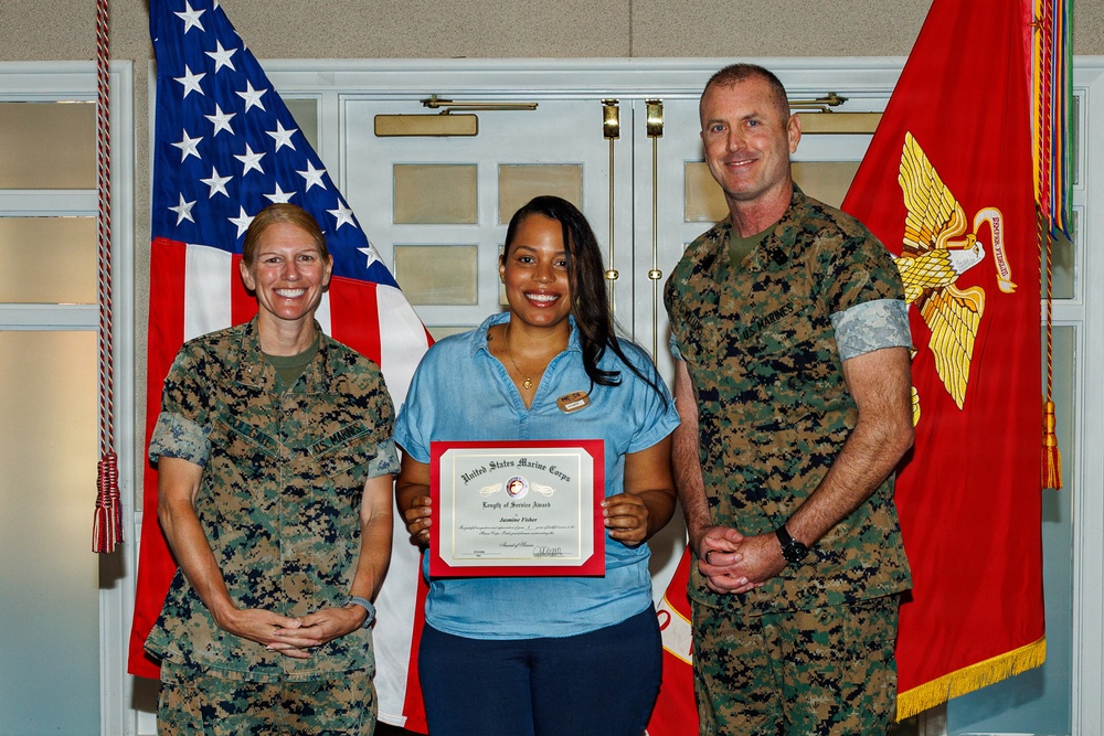 Civilian Quarterly Awards, 2nd Quarter 2026
