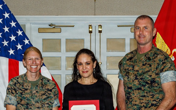 Civilian Quarterly Awards, 2nd Quarter 2026