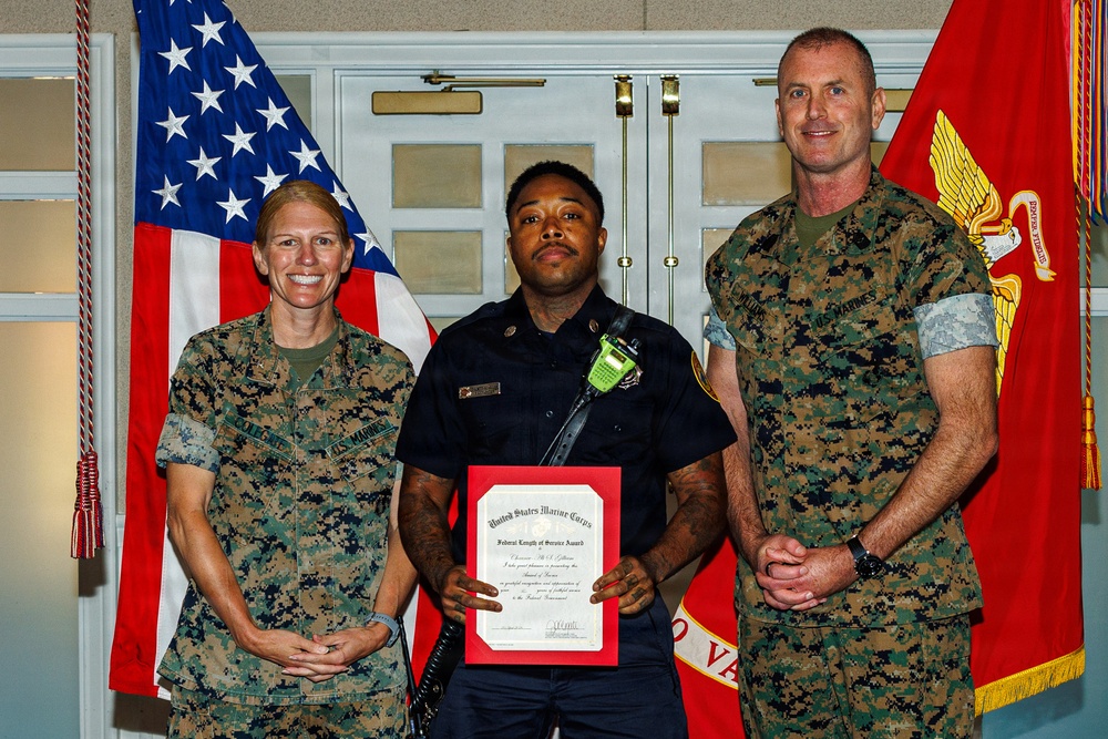 Civilian Quarterly Awards, 2nd Quarter 2026