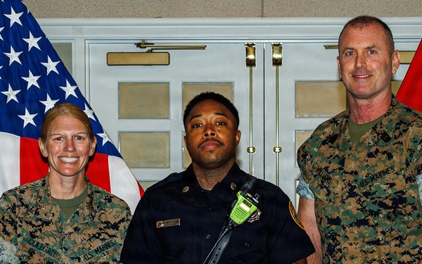 Civilian Quarterly Awards, 2nd Quarter 2026