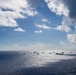 USS Theodore Roosevelt leads group sail during RIMPAC 2026