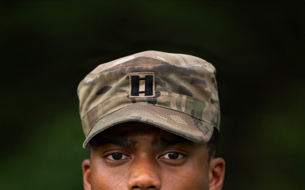 Cpt. Michael Mathews head shot