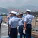 USCGC Midgett (WMSL 757) hosts Philippine Coast Guard