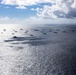 USS Theodore Roosevelt leads group sail during RIMPAC 2026