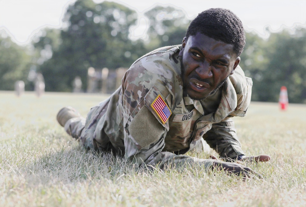 28th Infantry Division Soldiers complete Combat Field Test