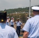 USCGC Midgett (WMSL 757) hosts Philippine Coast Guard