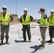MCAS Yuma CO Tours New UDP Barracks
