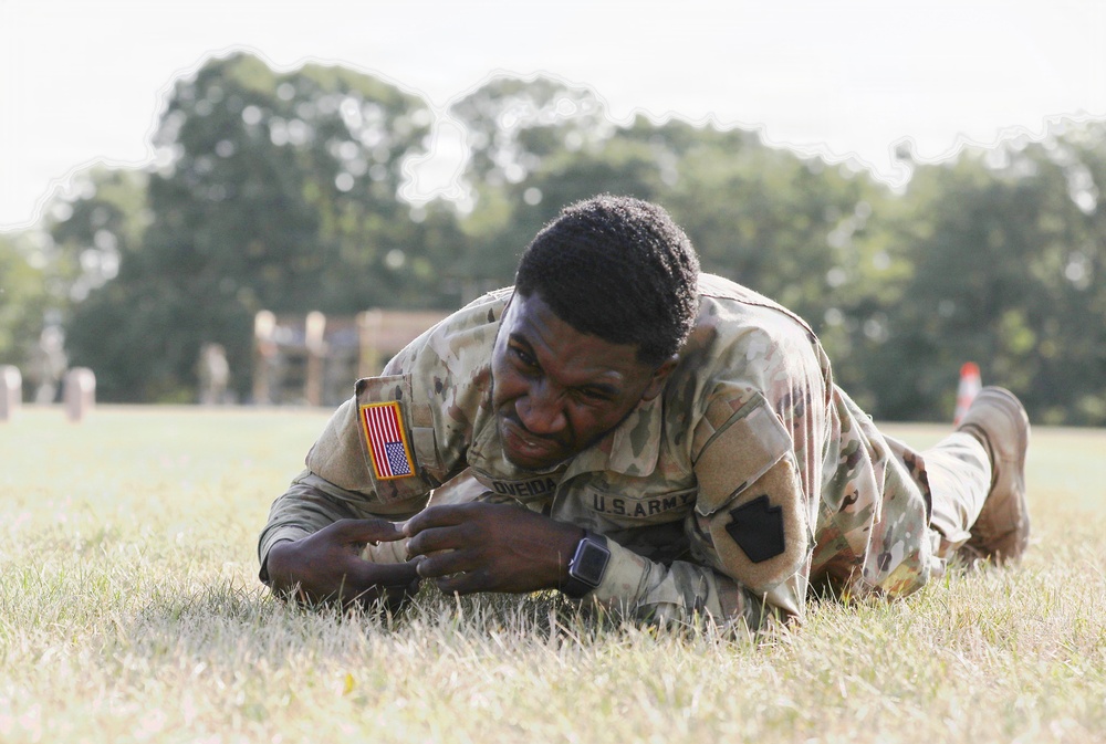 28th Infantry Division Soldiers complete Combat Field Test
