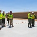MCAS Yuma CO Tours New UDP Barracks