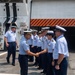 USCGC Midgett (WMSL 757) hosts Philippine Coast Guard
