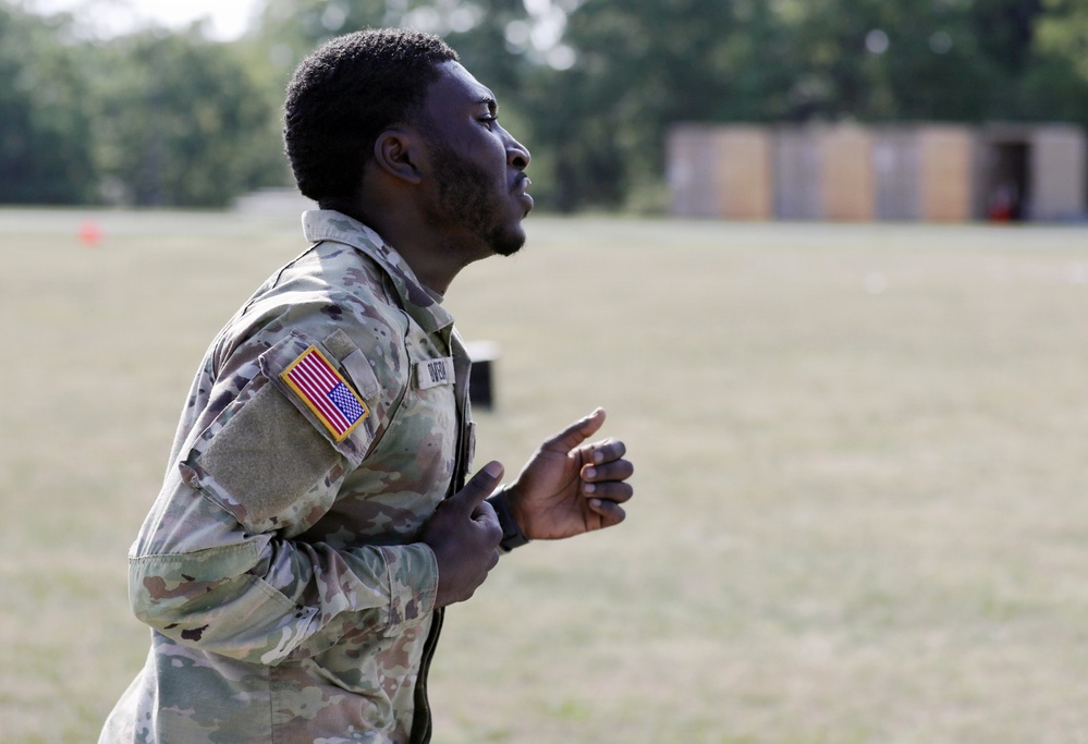28th Infantry Division Soldiers complete Combat Field Test