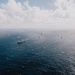USS Theodore Roosevelt leads group sail during RIMPAC 2026