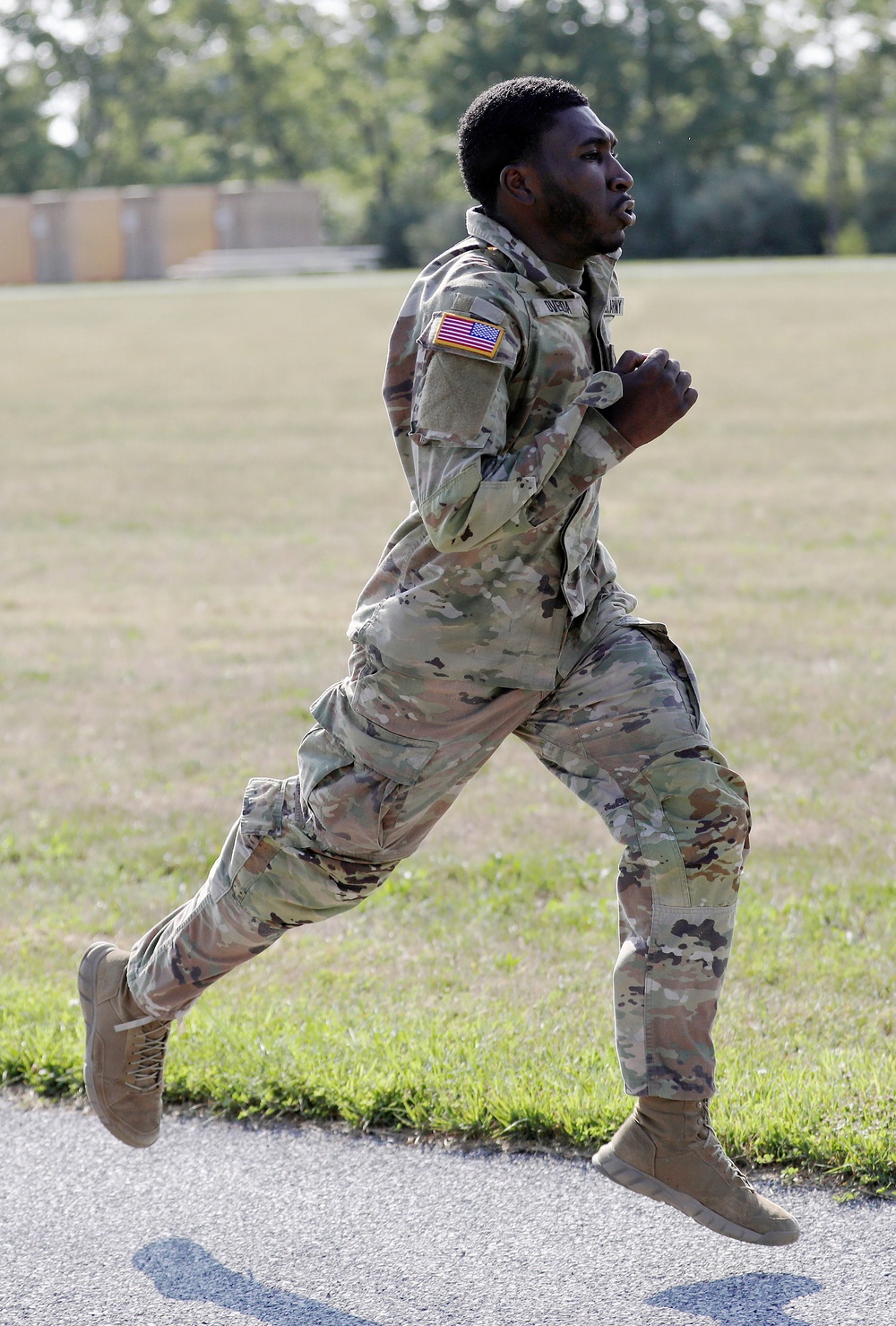 28th Infantry Division Soldiers complete Combat Field Test