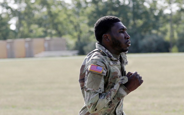 28th Infantry Division Soldiers complete Combat Field Test