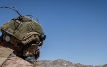 SLTE 4-26: 2nd Battalion, 2nd Marine Regiment Conduct C-sUAS Live Fire Training - Day 2