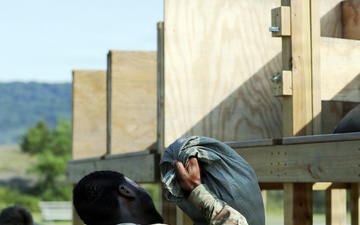 28th Infantry Division Soldiers complete Combat Field Test