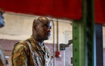 2nd LRS parts store provides aircraft parts to keep the B-52 flying