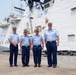 USCGC Midgett (WMSL 757) hosts Philippine Coast Guard