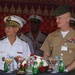 Maritime leaders observe Royal Moroccan Navy capabilities demonstration in Tangier