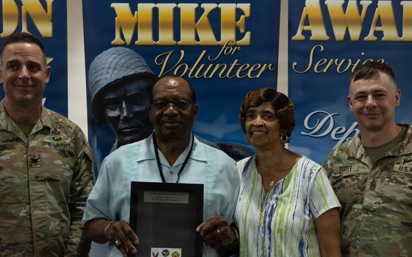 IRON MIKE AWARDS CEREMONY JULY 2026