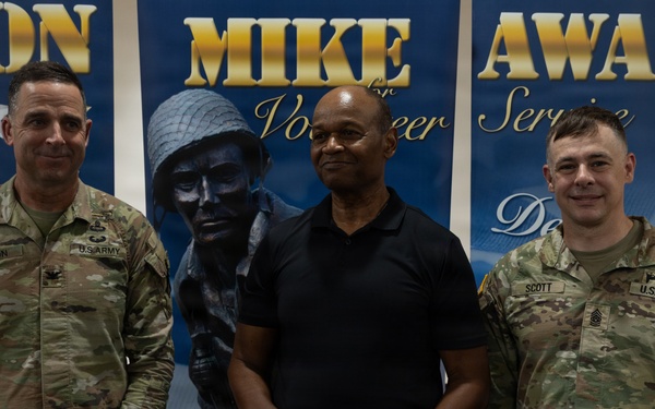 IRON MIKE AWARDS CEREMONY JULY 2026
