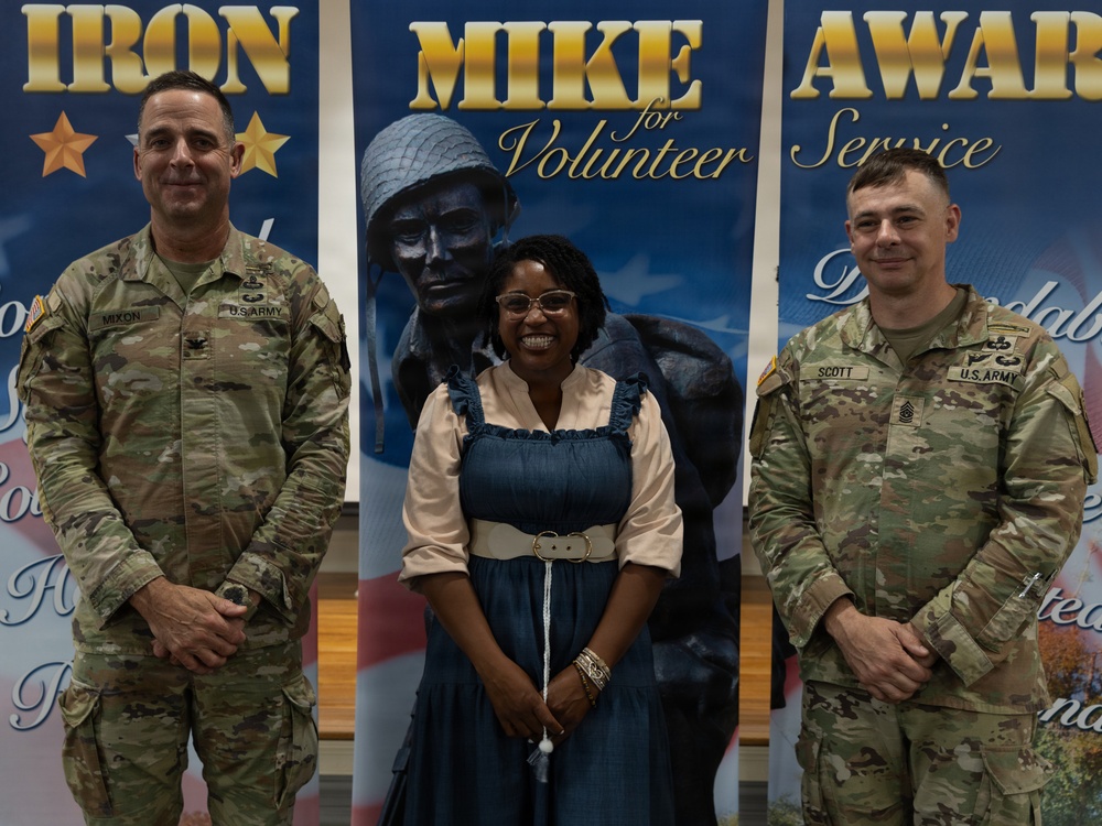 IRON MIKE AWARDS CEREMONY JULY 2026