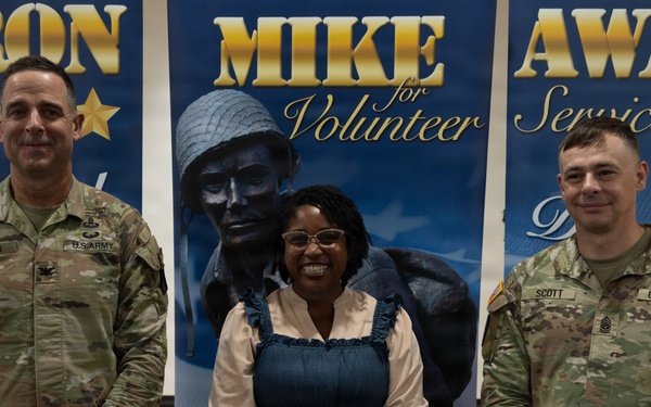 IRON MIKE AWARDS CEREMONY JULY 2026