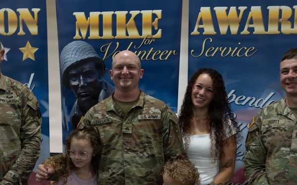 IRON MIKE AWARDS CEREMONY JULY 2026