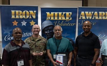 IRON MIKE AWARDS CEREMONY JULY 2026